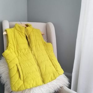 Aeropostale Puffer Vest